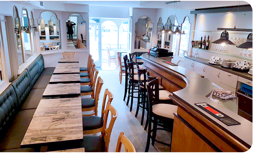 Café 1900 - restaurant CLERMONT-FERRAND - restaurant gare clermont ferrand - bar clermont ferrand - Restaurant gare Clermont Ferrand