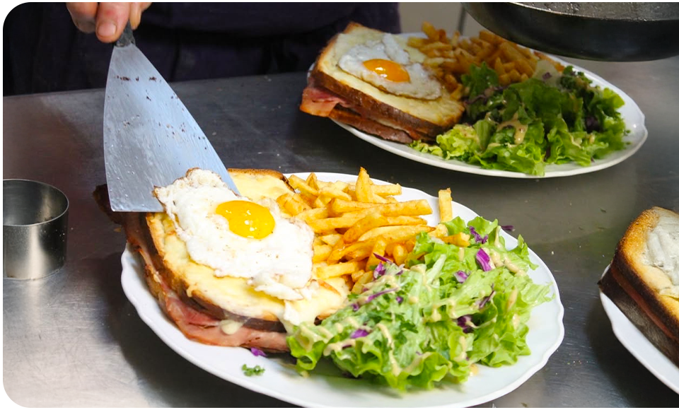 Café 1900 - restaurant CLERMONT-FERRAND - restaurant gare clermont ferrand - bar clermont ferrand - meilleur resto CLERMONT-FERRAND