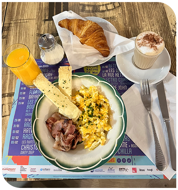 bar clermont ferrand- restaurant CLERMONT-FERRAND - karaoké clermont ferrand - Petit dejeuner Clermont Ferrand