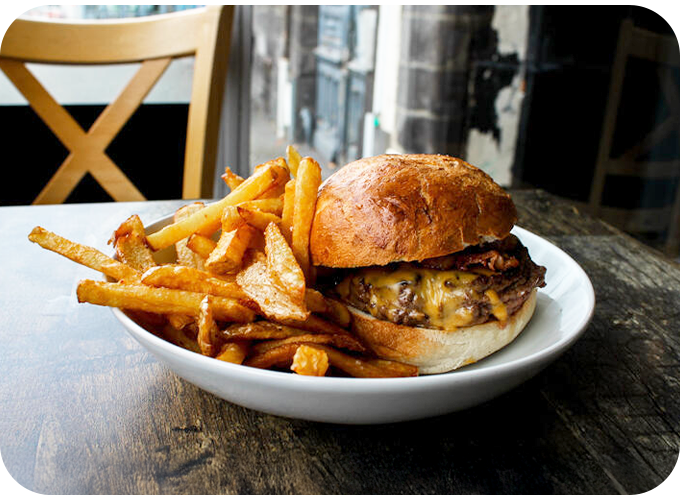 Café 1900 - restaurant CLERMONT-FERRAND - restaurant gare clermont ferrand - bar clermont ferrand - bien manger CLERMONT-FERRAND