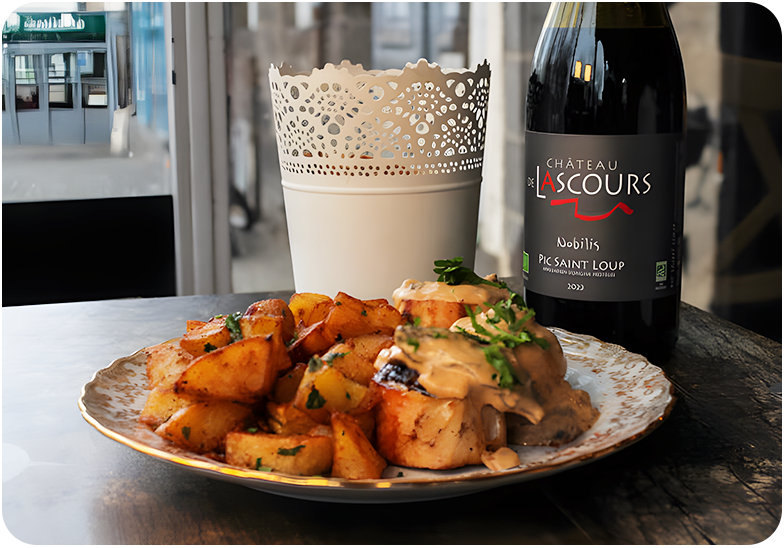 Restaurant brasserie clermont ferrand - restaurant centre ville clermont ferrand - meilleur restaurant CLERMONT-FERRAND