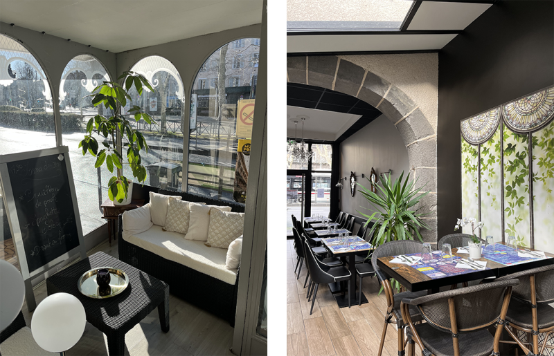 Restaurant brasserie clermont ferrand - restaurant centre ville clermont ferrand - meilleur restaurant CLERMONT-FERRAND