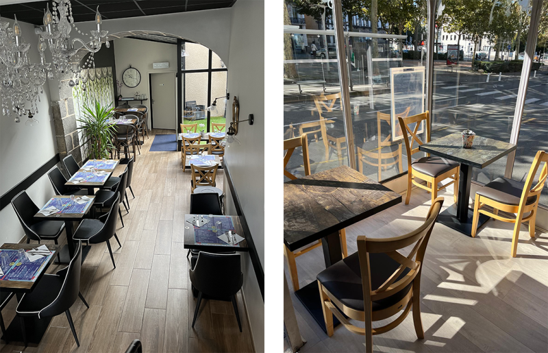 Restaurant brasserie clermont ferrand - restaurant centre ville clermont ferrand - restaurant Traditionnel CLERMONT-FERRAND