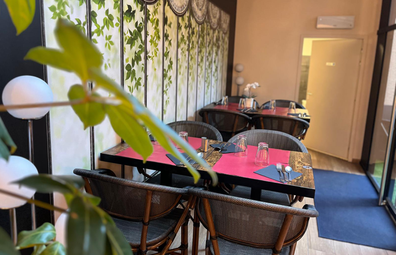 Café 1900 - restaurant CLERMONT-FERRAND - restaurant gare clermont ferrand - bar clermont ferrand - meilleur resto CLERMONT-FERRAND