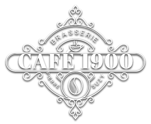 Logo Café 1900